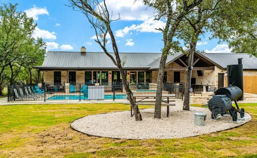 Casa a Concan, Texas, Stati Uniti 1