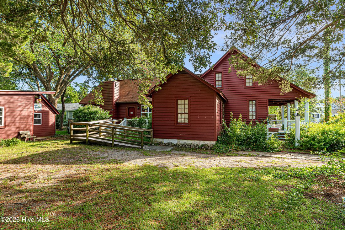 House in Beaufort, North Carolina, United States 4 - 18871165