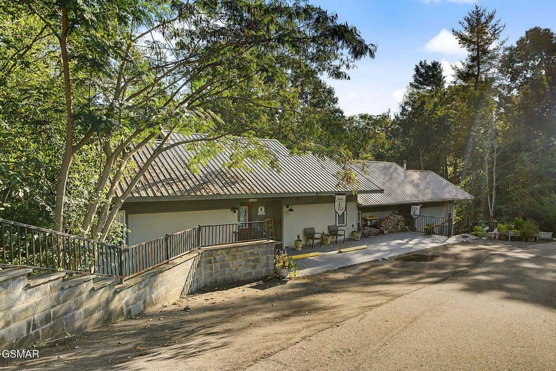 Maison à Gatlinburg, Tennessee, États-Unis 1 - 18873377