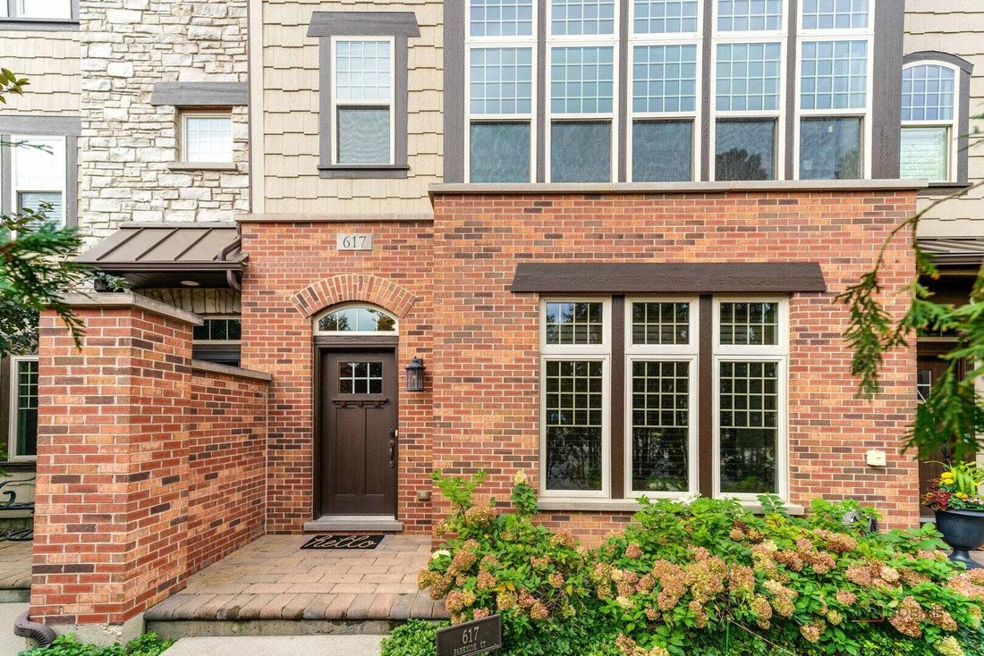 Townhouse in Oakland, Illinois, United States 2 - 18871352