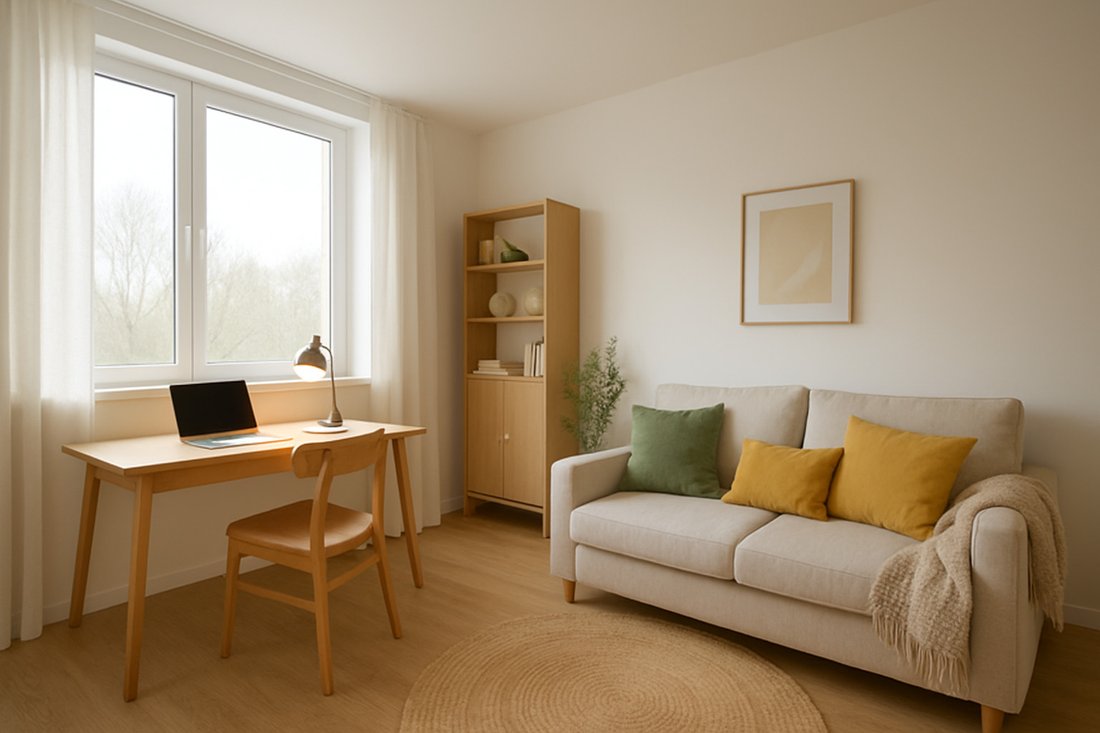 Apartment in Ville-di-Pietrabugno, Corsica, France 5 - 18367596