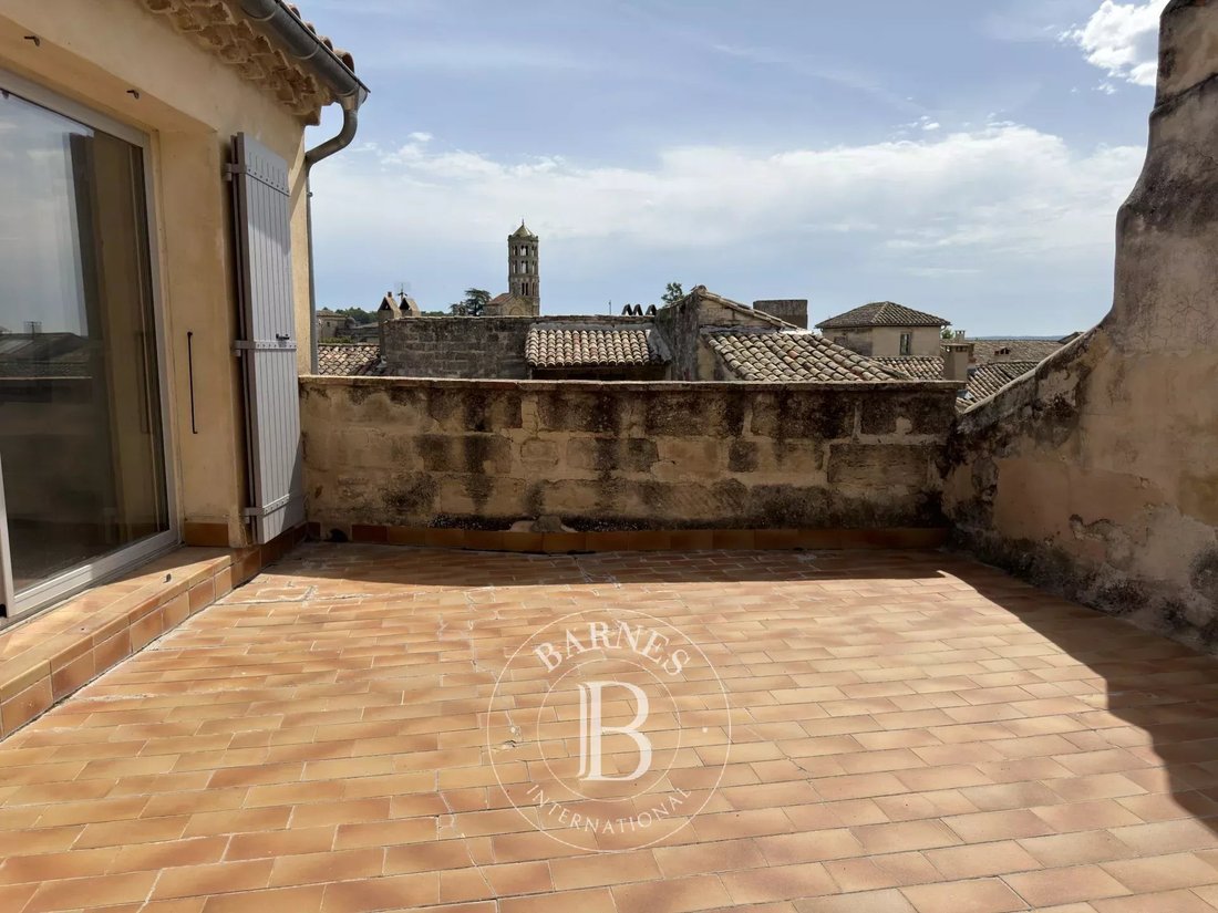 Apartment in Uzès, Occitania, France 2 - 18873764