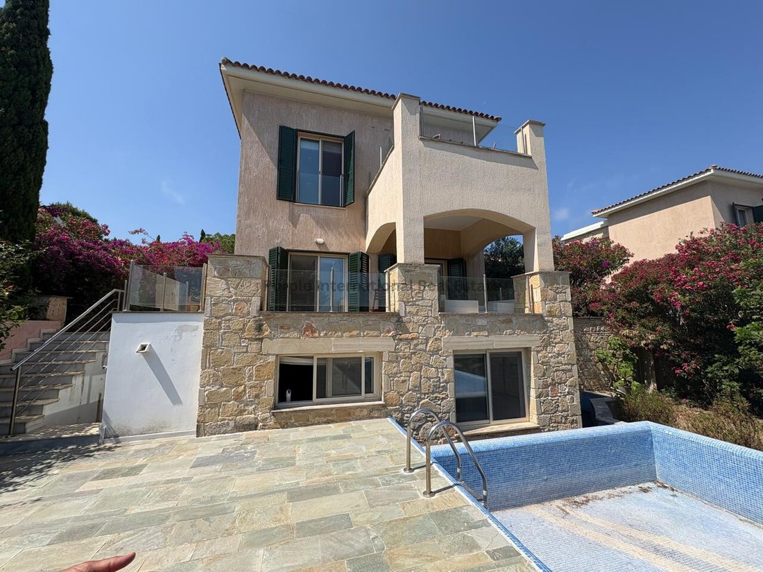 Villa in Neo Chorio, Paphos, Cyprus 1 - 18871473