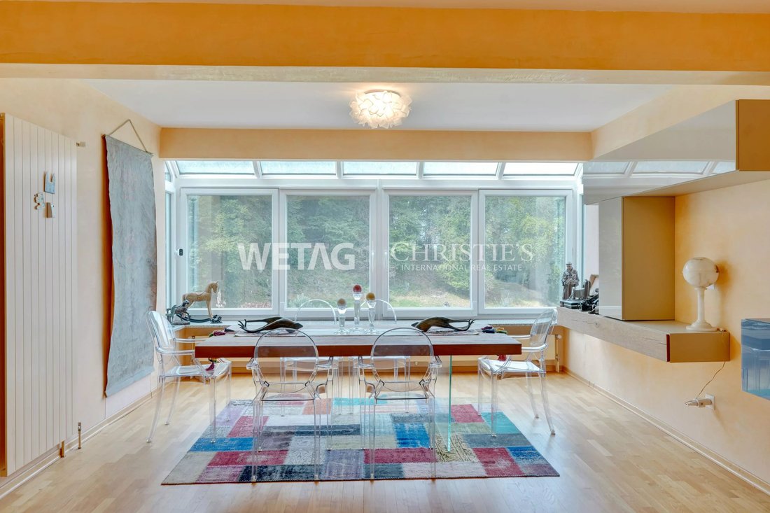 Penthouse in Lugano, Ticino, Switzerland 5 - 13664826