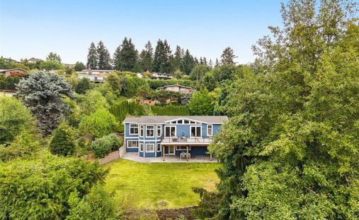 Casa a Bellevue, Washington, Stati Uniti 1