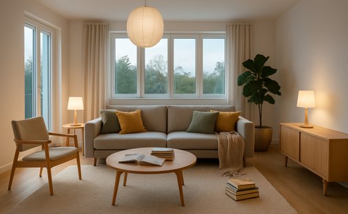Wohnung in Chambéry, Auvergne-Rhone-Alpen, Frankreich 1