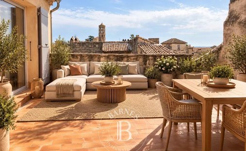 Apartment in Uzès, Occitania, France 1