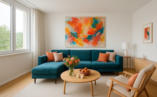 Appartement à Kremlin-Saint Germain, Le Kremlin-Bicêtre, France 1