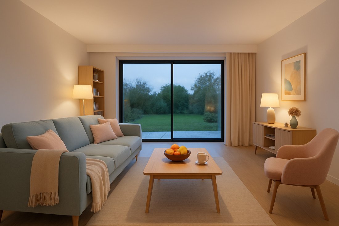 Apartment in Plateau-Grèves-Europe-Gare du Stade-Fossés Jean, Colombes, France 1 - 18323321