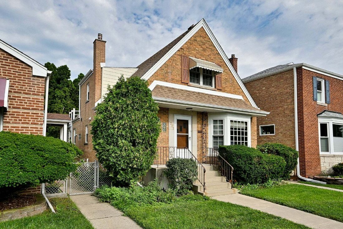 Casa en Chicago, Illinois, Estados Unidos 2 - 18874045