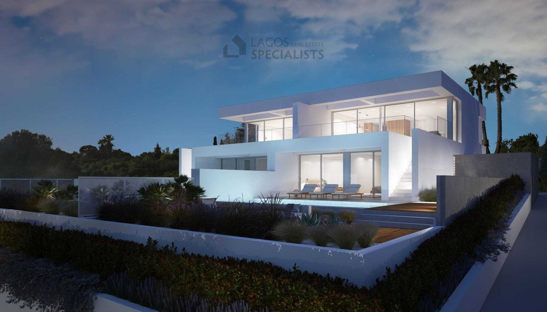Villa in Praia da Luz, Algarve, Portugal 3 - 18872595