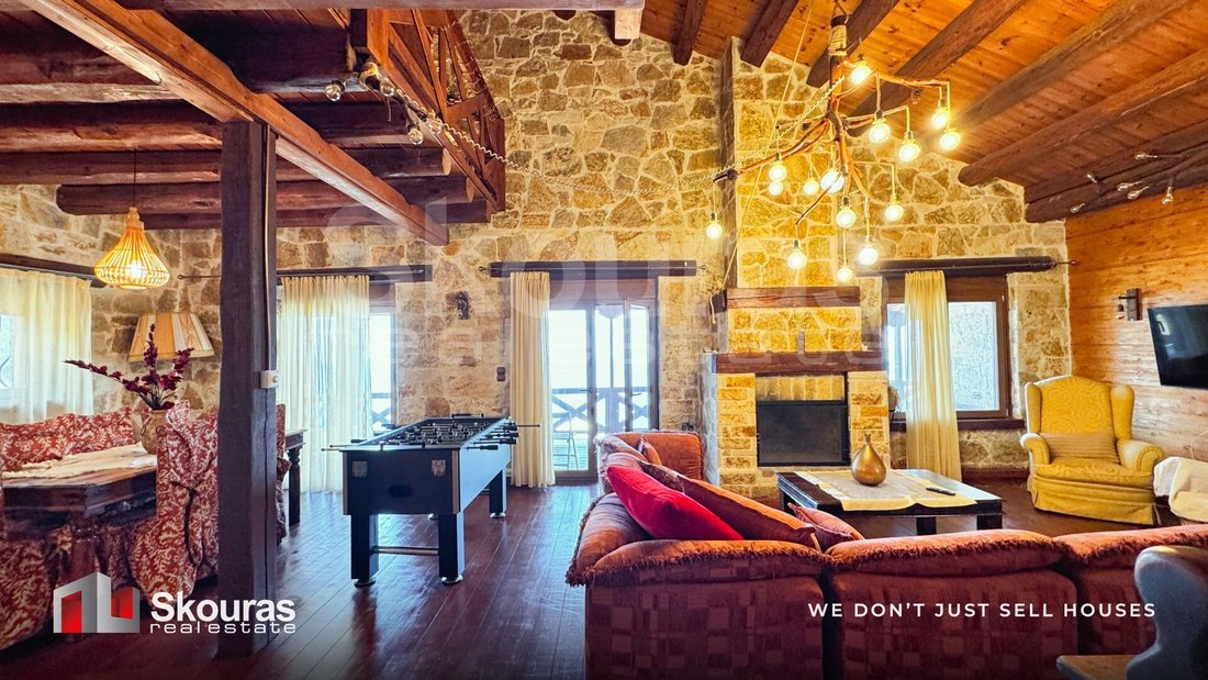 Casa en Platanos, Peloponnese, Western Greece and the Ionian, Grecia 3 - 16727782
