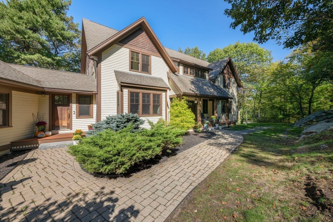 House in Dedham, Massachusetts, United States 5 - 18871601