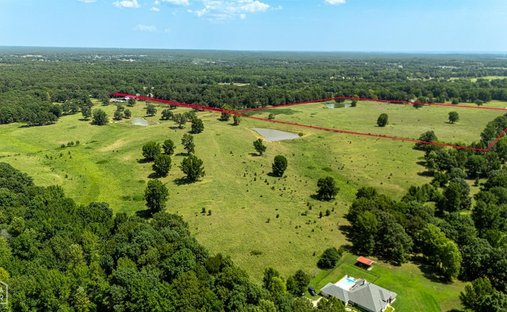 Land in Powell Township, Arkansas, Vereinigte Staaten 1