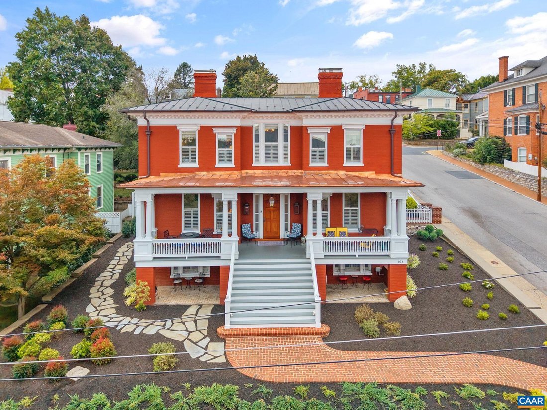 House in Staunton, Virginia, United States 2 - 18873207