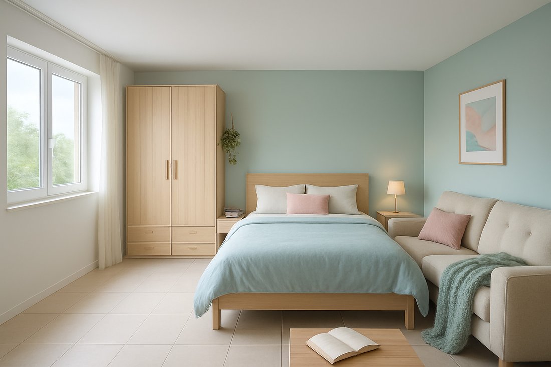 Apartment in Coste Chaude-Mauveou, La Seyne-sur-Mer, France 3 - 18217773