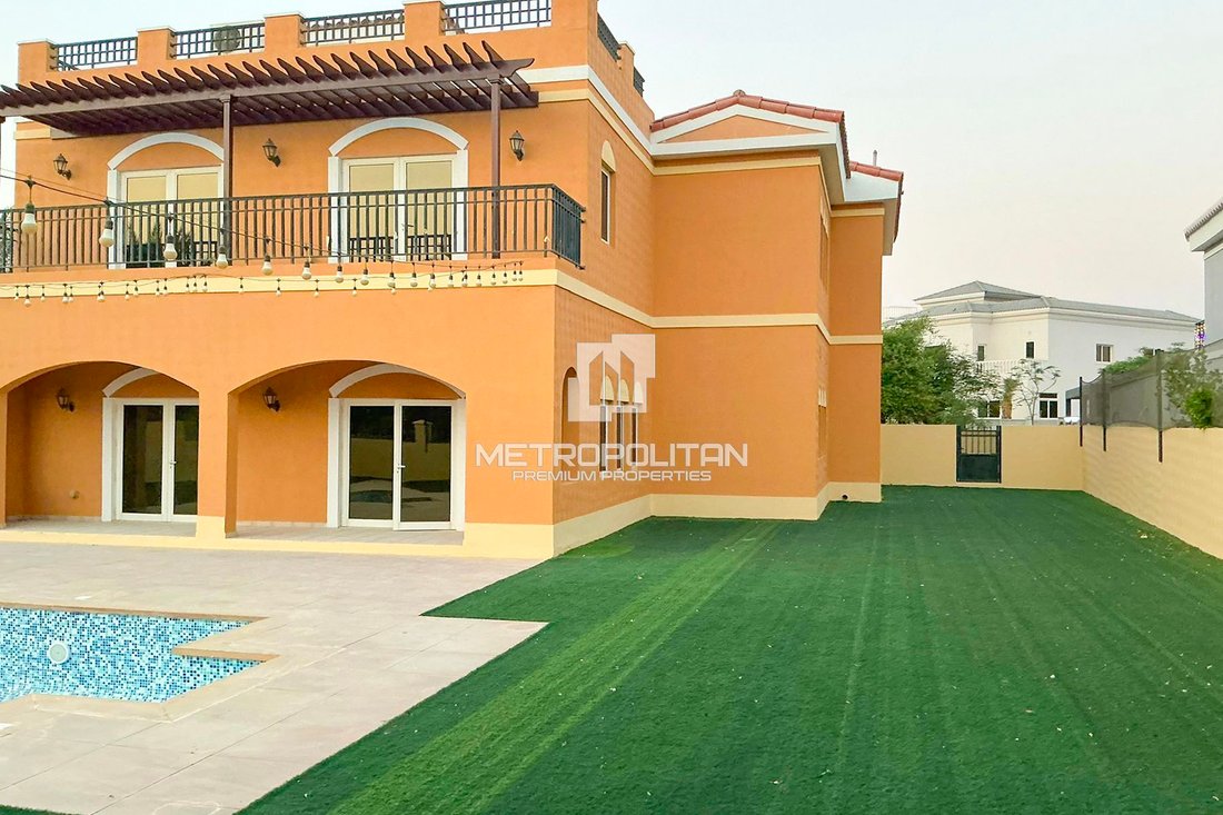 Villa en La Villa, Dubái, Emiratos Árabes Unidos 4 - 18872621