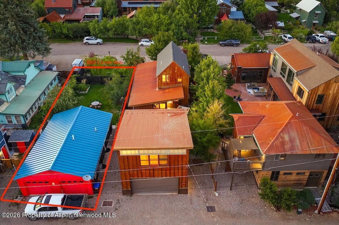 Casa en Carbondale, Colorado, Estados Unidos 5 - 18872854