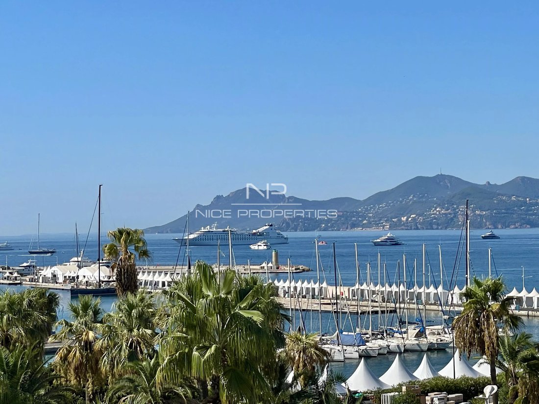 Apartment in Cannes, Provence-Alpes-Côte d'Azur, France 3 - 18874947