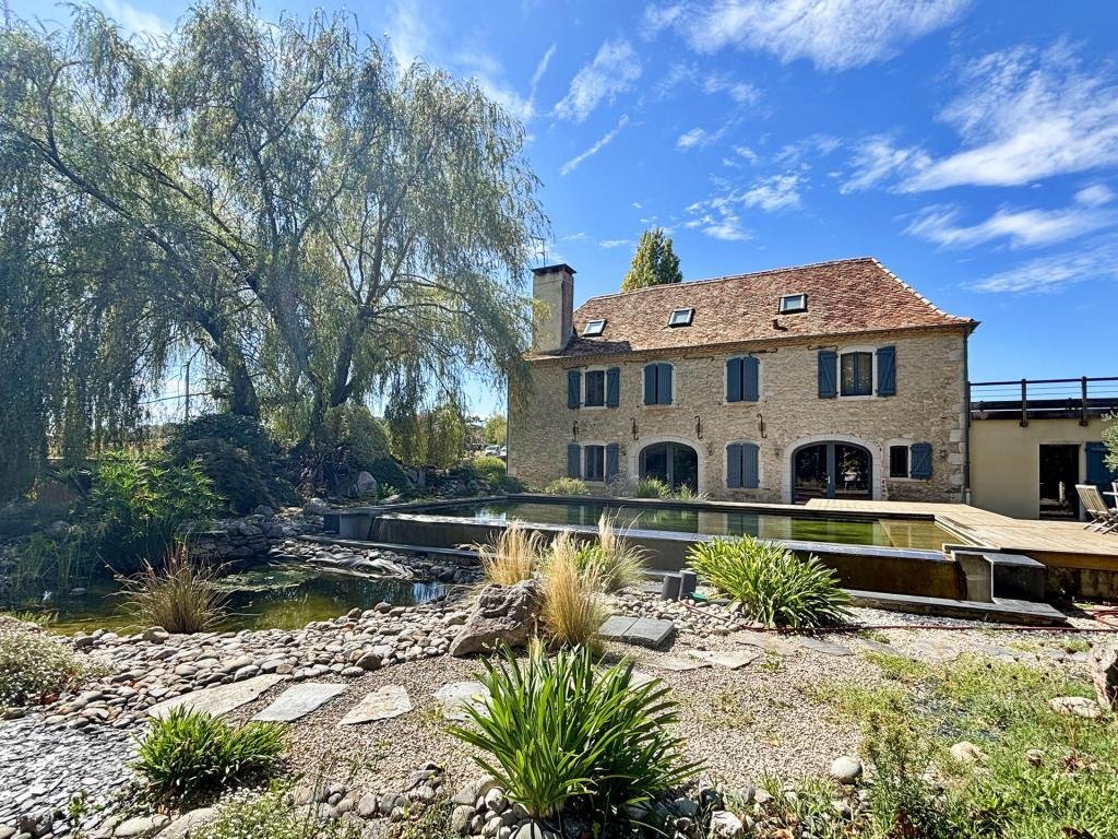House in Virginie-Castetarbe-Batiplex-Moutete, Orthez, France 1 - 16545175