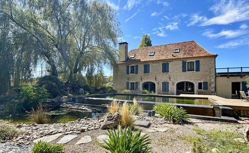 Casa en Virginie-Castetarbe-Batiplex-Moutete, Orthez, Francia 1