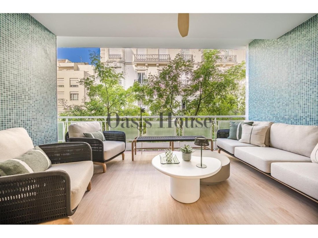 Apartment in Chamberi, Madrid, Spain 1 - 18874785