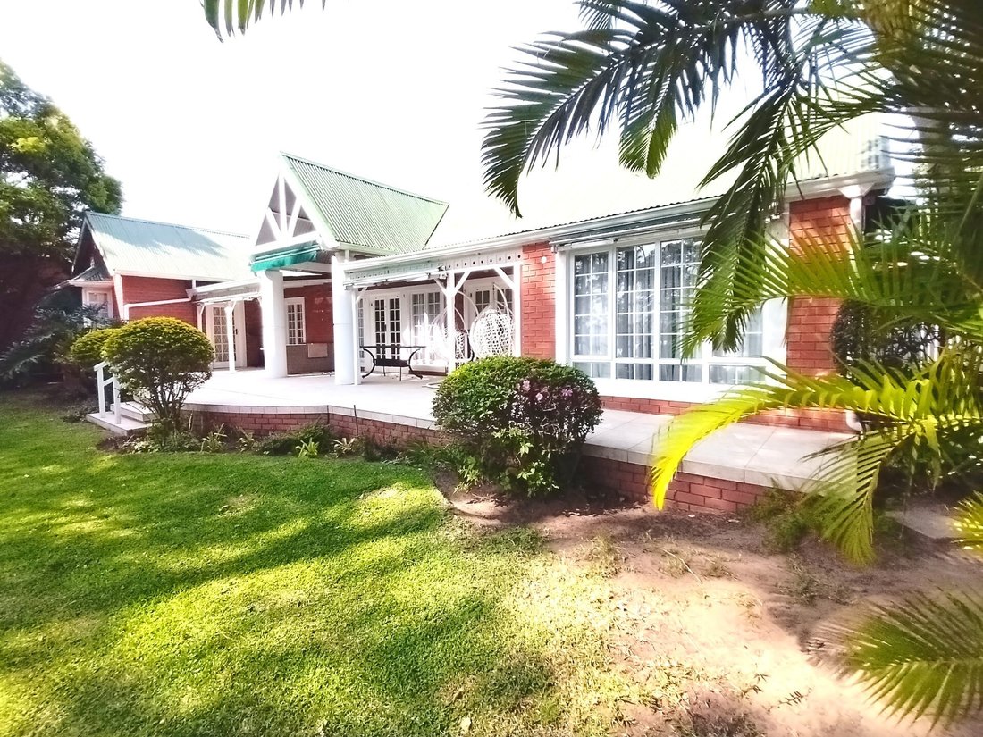 Haus in Mount Edgecombe Country Estate 2, KwaZulu-Natal, Südafrika 5 - 18874741