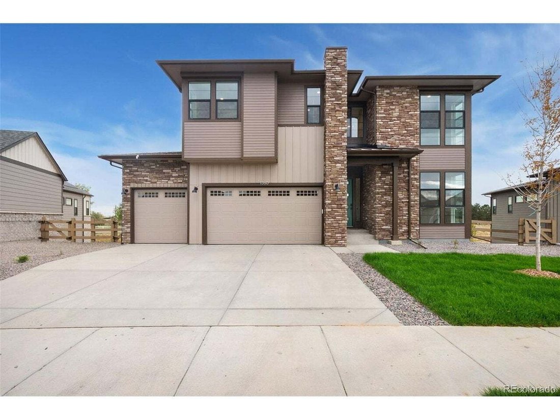 House in Timnath, Colorado, United States 1 - 18458949