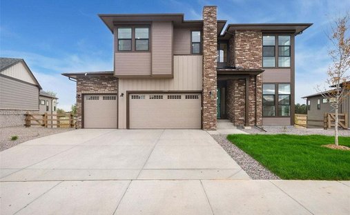 Maison à Timnath, Colorado, États-Unis 1