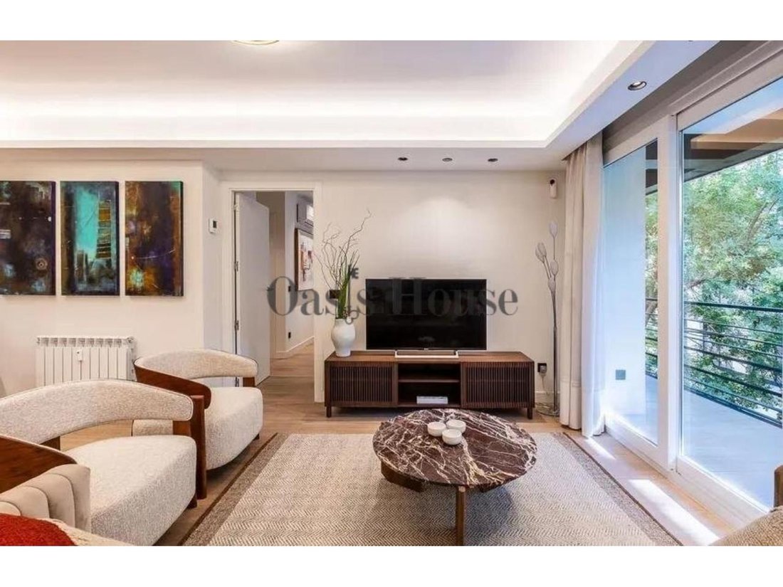 Apartment in Barrio Salamanca, Madrid, Spain 2 - 18874782