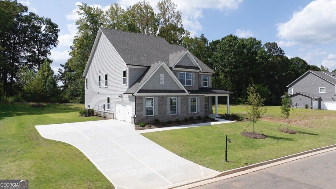 Casa en Cumming, Georgia, Estados Unidos 2 - 17980048