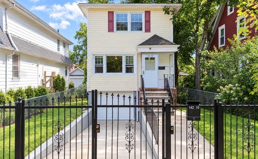 Maison à New York, État de New York, États-Unis 1