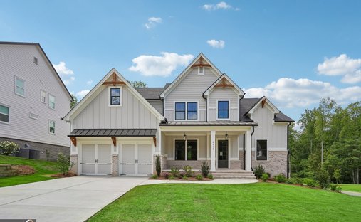 Maison à Cumming, Géorgie, États-Unis 1