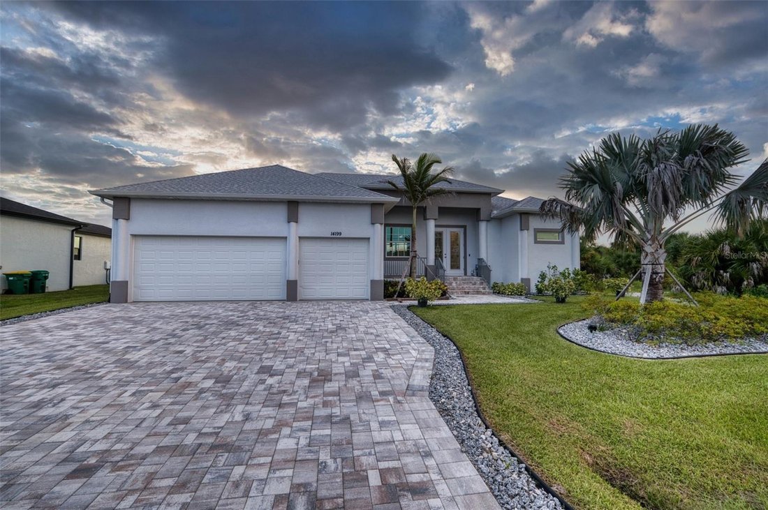 Haus in Port Charlotte, Florida, Vereinigte Staaten 1 - 18873388