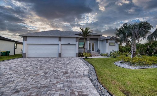 Haus in Port Charlotte, Florida, Vereinigte Staaten 1