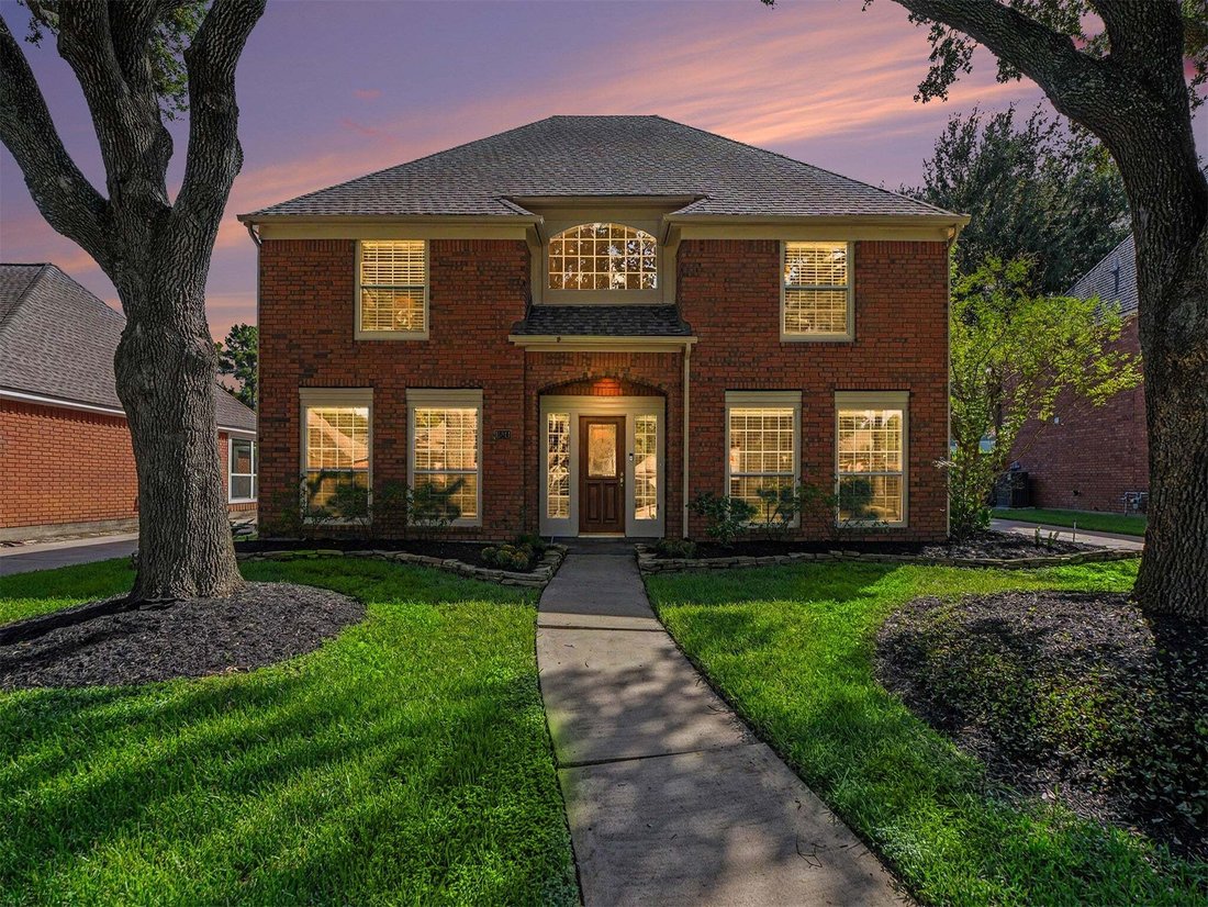 House in Houston, Texas, United States 1 - 18874649