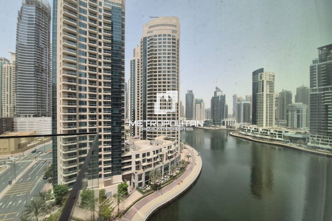 Apartamento en Dubai Marina, Dubái, Emiratos Árabes Unidos 2 - 18872600