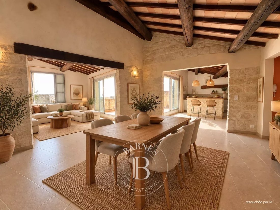 Apartment in Uzès, Occitania, France 5 - 18873764