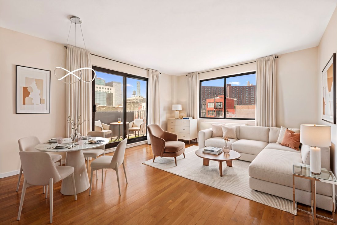 Condo in New York, New York, United States 1 - 18874551