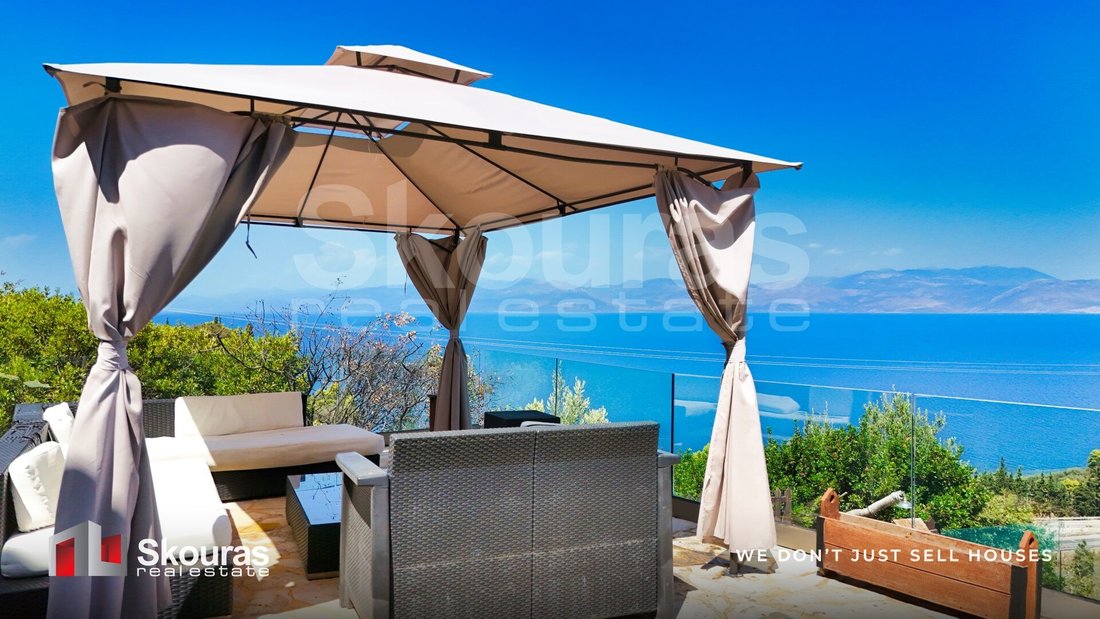 Casa en Platanos, Peloponnese, Western Greece and the Ionian, Grecia 2 - 16727782
