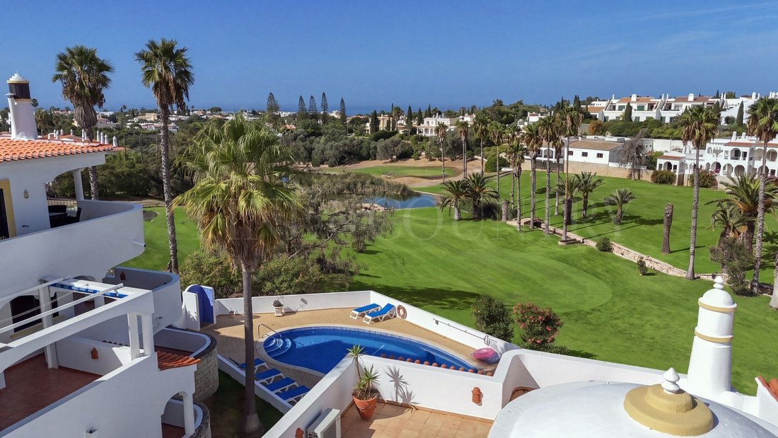 Residenza a Carvoeiro, Algarve, Portogallo 1 - 18875777