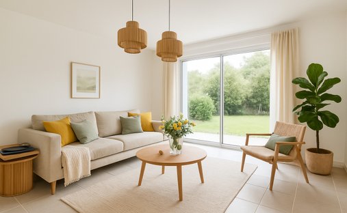 Apartment in Centre Ville, Saint-Hilaire-de-Riez, France 1