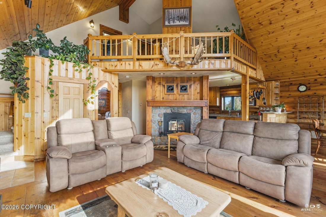 House in Soldotna, Alaska, United States 4 - 18873048
