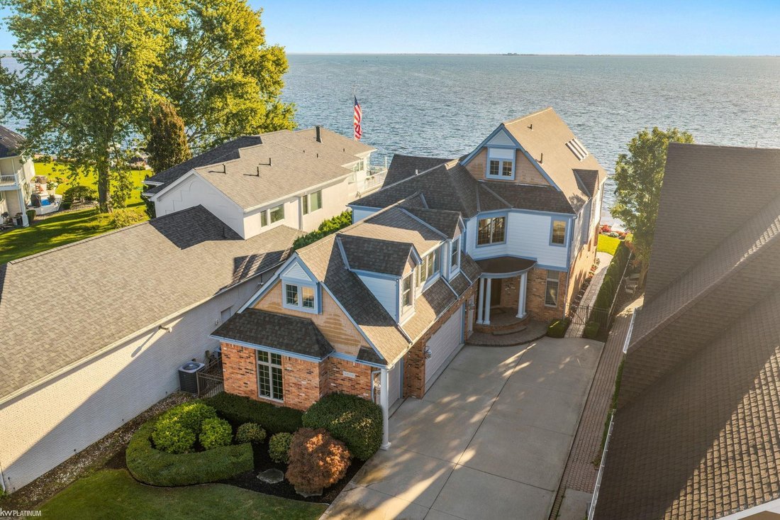 House in St. Clair Shores, Michigan, United States 4 - 16278284