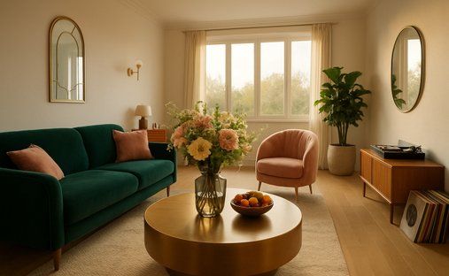 Wohnung in Tassin le Bourg, Tassin-la-Demi-Lune, Frankreich 1