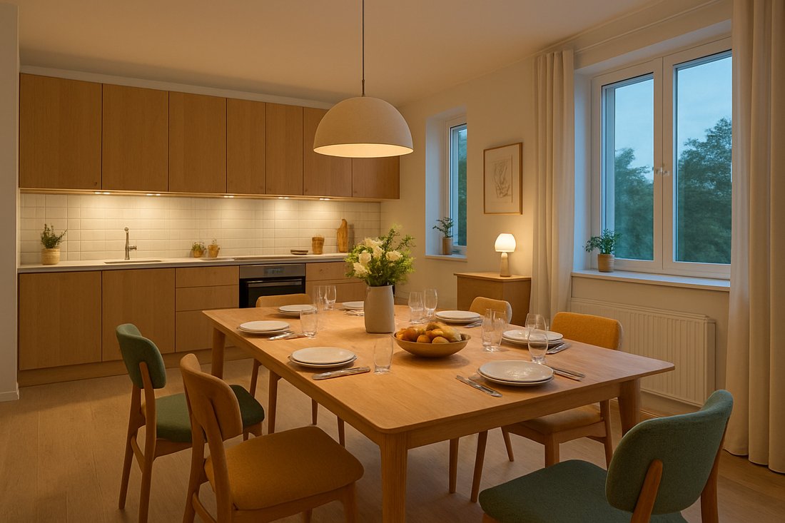 Apartment in Saulx-les-Chartreux, Ile-de-France, France 2 - 18804540