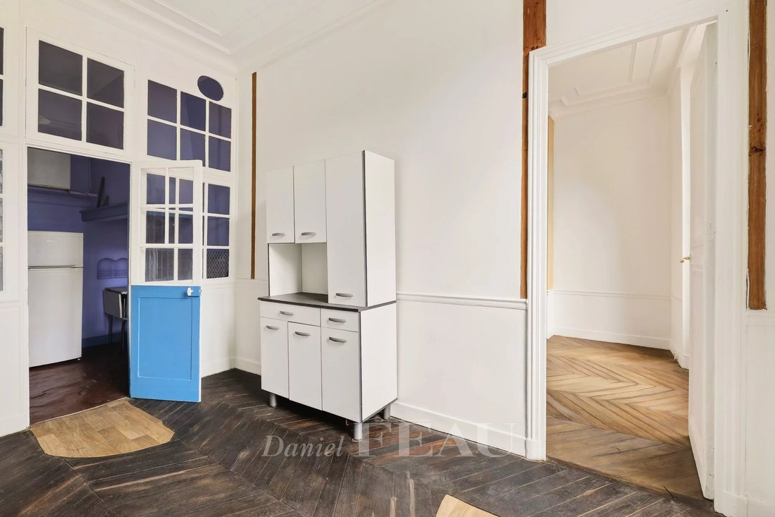 Apartamento en San Gervasio, Paris 4e Arrondissement, París 2 - 18873739
