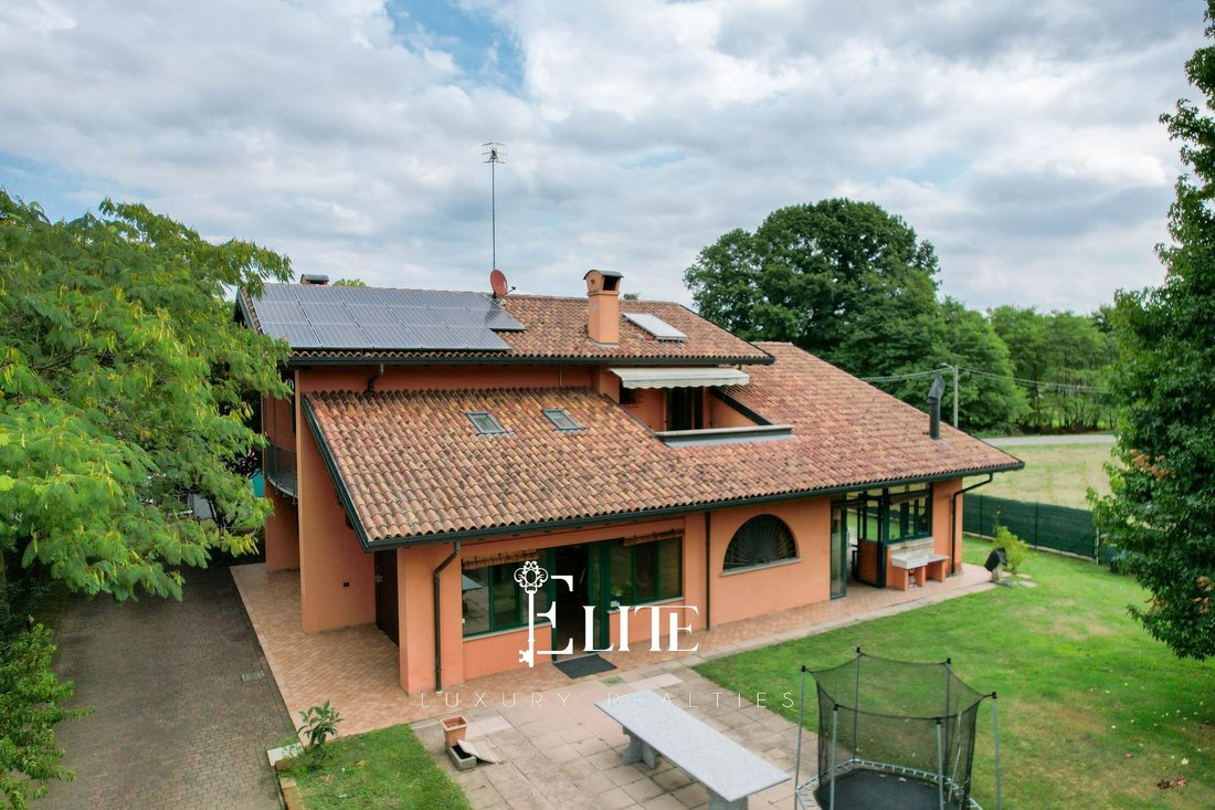 Villa a Castelletto sopra Ticino, Piemonte, Italia 3 - 18872783