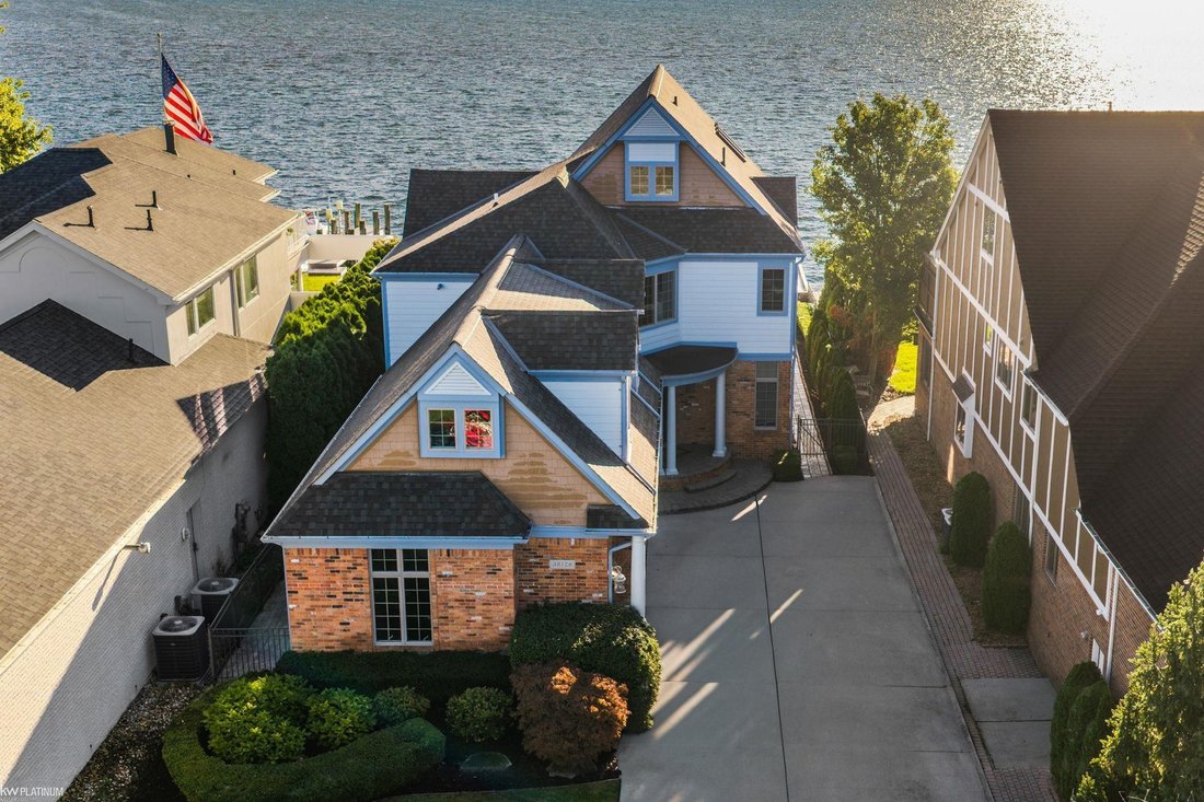 House in St. Clair Shores, Michigan, United States 5 - 16278284