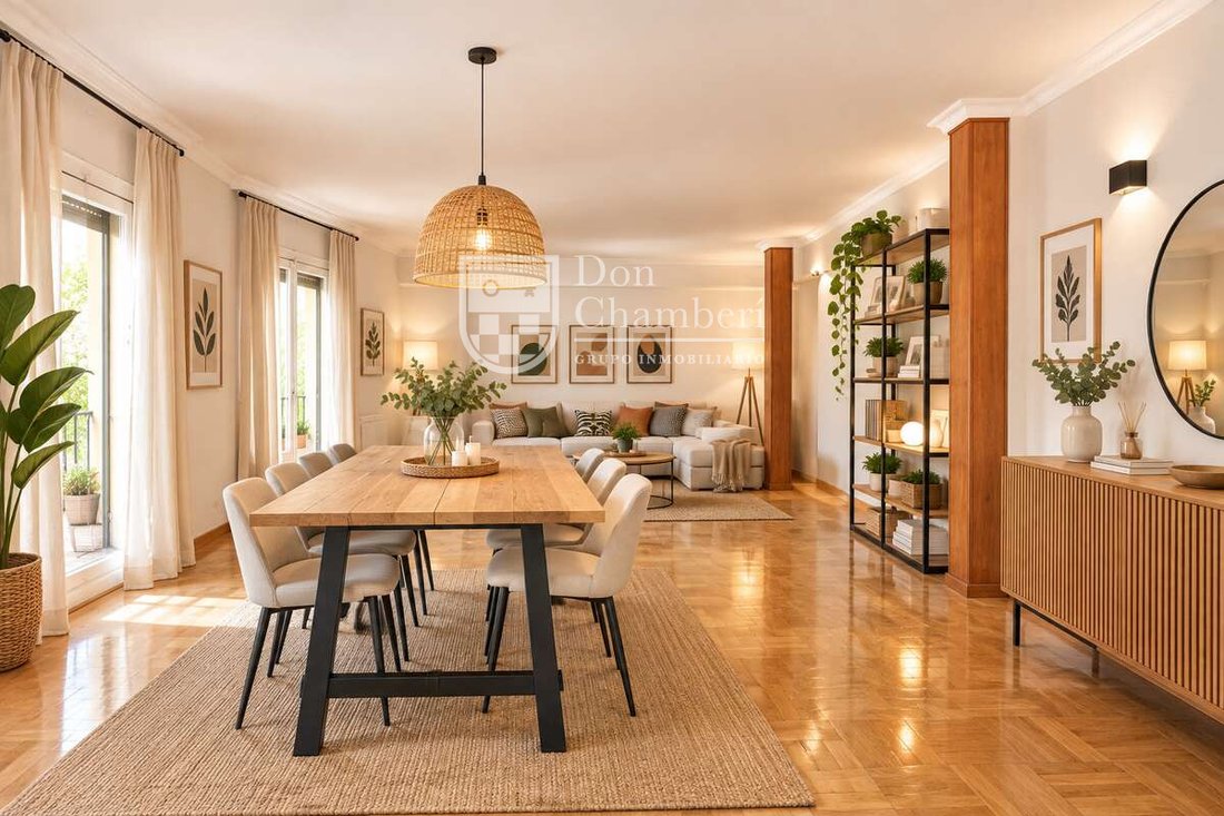 Apartment in Chamberi, Madrid, Spain 3 - 18871747